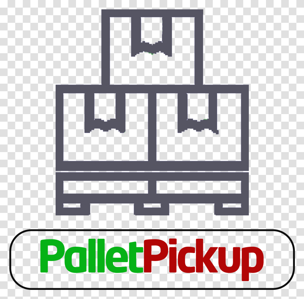 Pallet Clip Art Post Office Icons, Alphabet Transparent Png