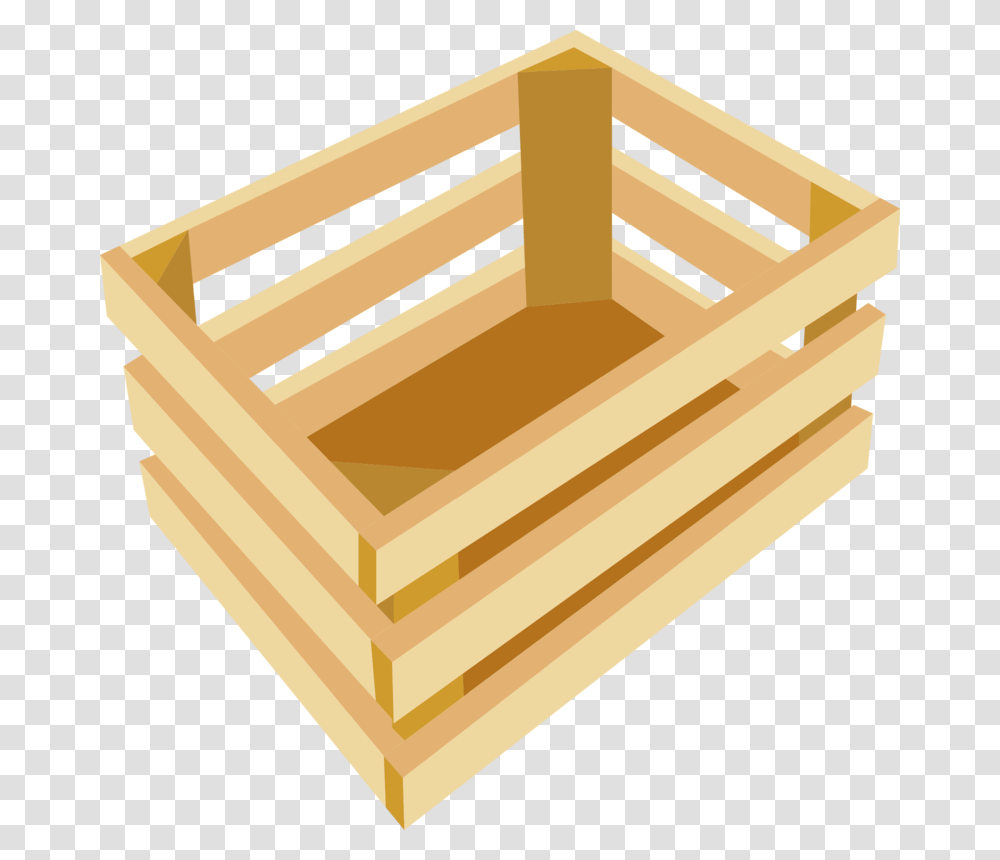 Pallet Furniture Ideas Caixote De Madeira Desenho, Box, Crate, Wood, Yarn Transparent Png