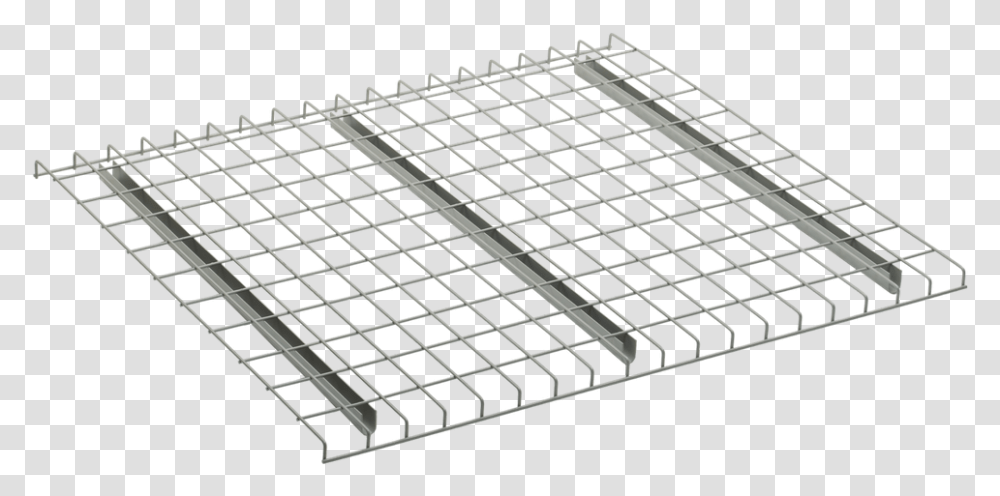 Pallet Rack Wire Deck Cage, Solar Panels, Electrical Device, Grille, Aluminium Transparent Png