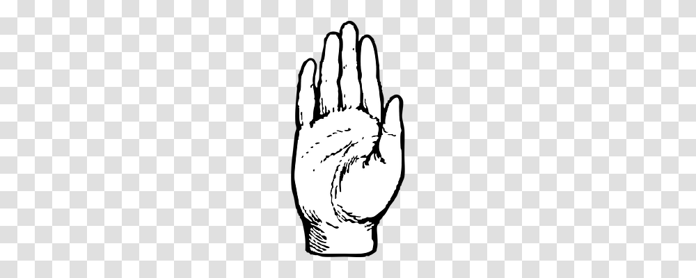 Palm Stencil, Hand, Fist, Claw Transparent Png