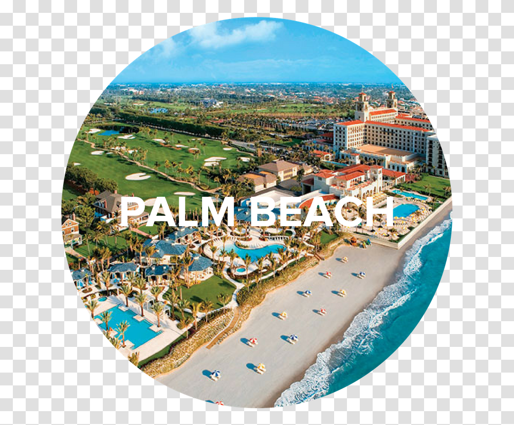Palm Beach Breakers Palm Beach, Landscape, Outdoors, Nature, Shoreline Transparent Png