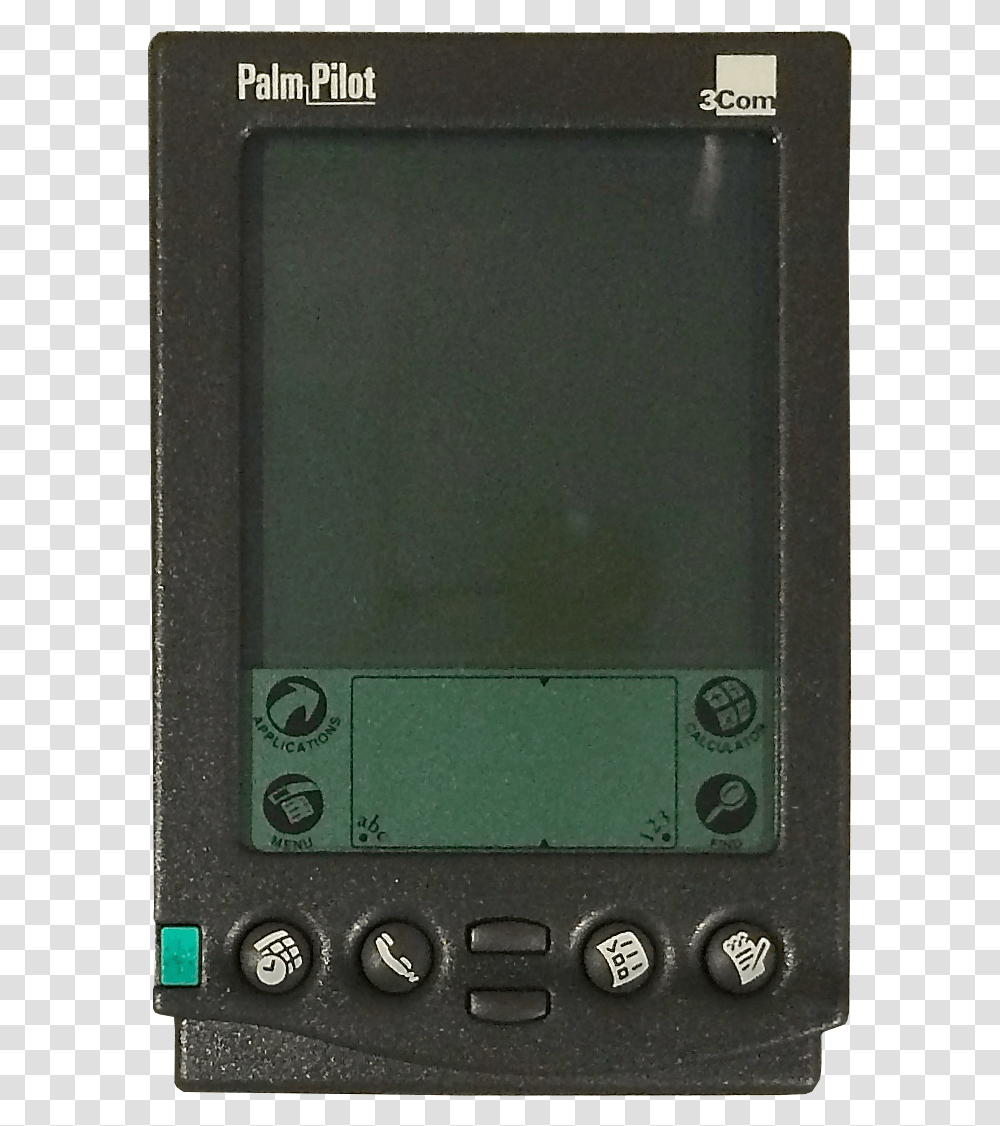 Palm Pilot, GPS, Electronics, Mobile Phone, Cell Phone Transparent Png