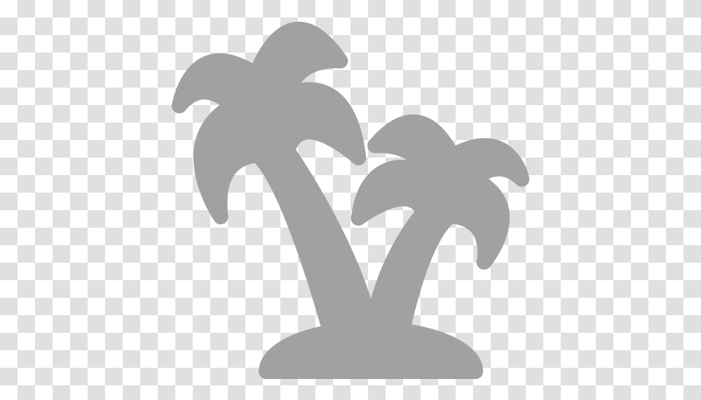 Palm Tree 02 Icons Automotive Decal, Stencil, Plant, Silhouette, Hook Transparent Png