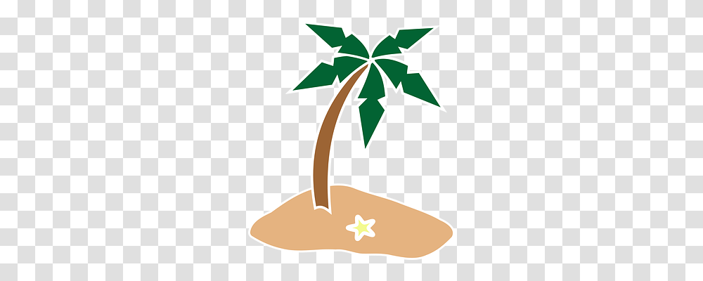 Palm Tree Holiday, Axe, Tool Transparent Png