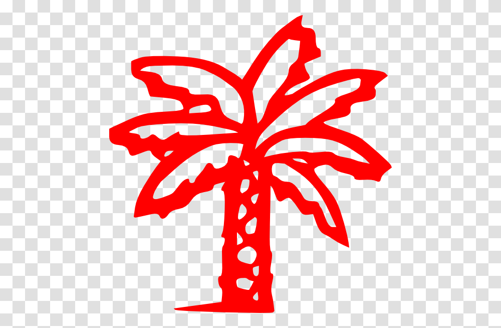 Palm Tree Clip Art Black, Hibiscus, Flower, Plant, Dynamite Transparent Png