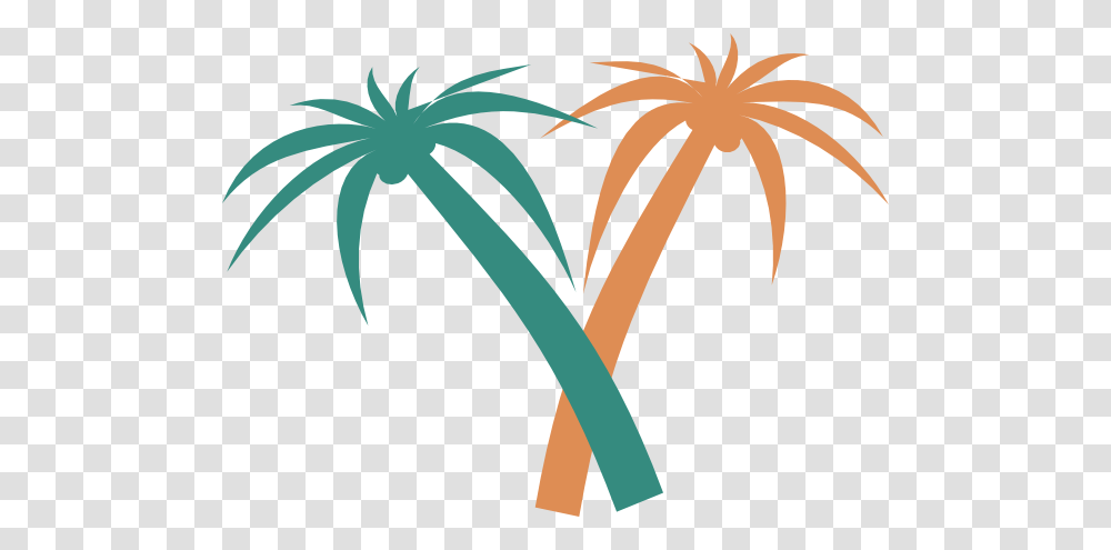 Palm Tree Clip Art For Web, Plant, Floral Design, Pattern Transparent Png