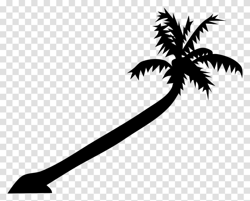 Palm Tree Clip Art, Gray, World Of Warcraft Transparent Png