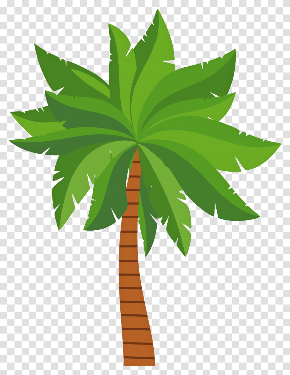 Palm Tree Clip Art Image Trees Clipart, Plant, Leaf, Arecaceae, Hemp Transparent Png