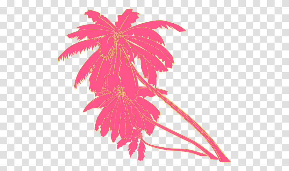 Palm Tree Clip Art, Leaf, Plant, Bow Transparent Png