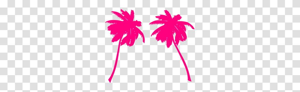 Palm Tree Clip Art, Plant, Hibiscus, Flower, Blossom Transparent Png