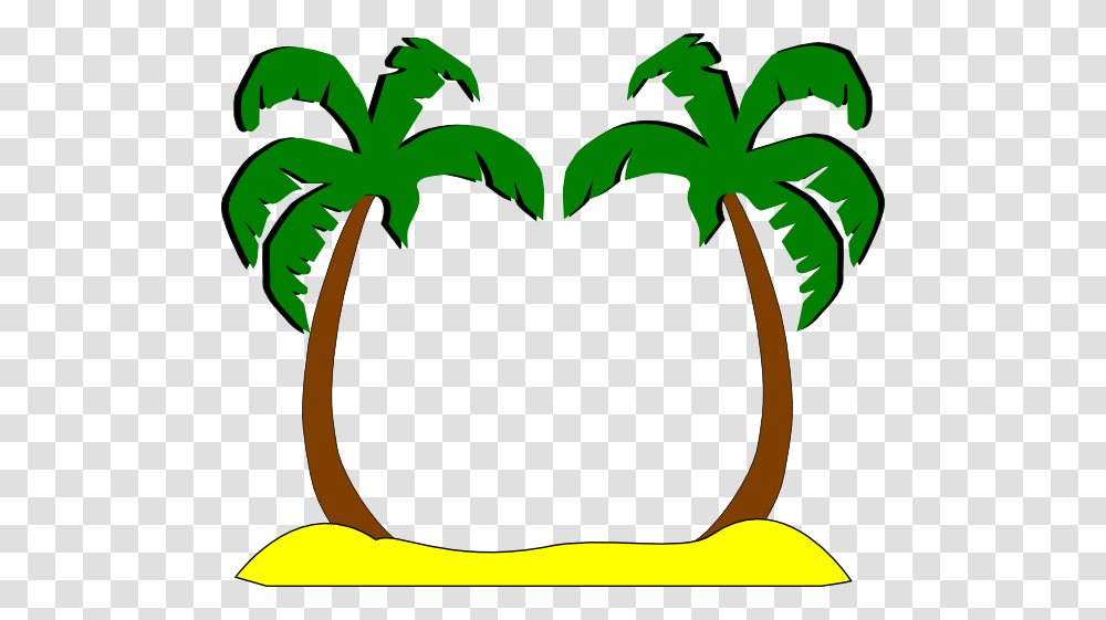 Palm Tree Clip Art, Plant, Scroll, Food, Vegetable Transparent Png