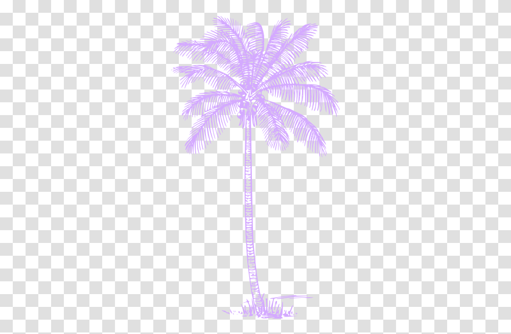 Palm Tree Clip Art Vector Clip Art Online Palm Tree Clip Art Pink, Wand, Bird, Animal, Purple Transparent Png