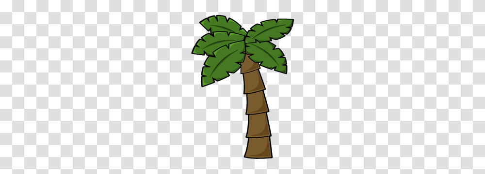 Palm Tree Clip Art Vector Free, Plant, Leaf, Bamboo, Bamboo Shoot Transparent Png