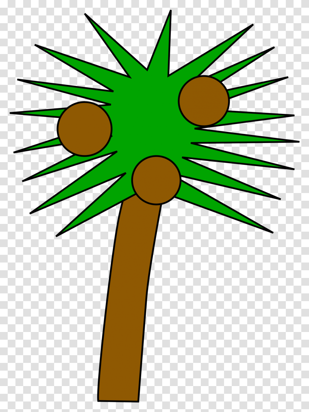 Palm Tree Clip Arts For Web Clip Arts Free Backgrounds Palm Trees, Plant, Symbol, Vegetation, Flare Transparent Png