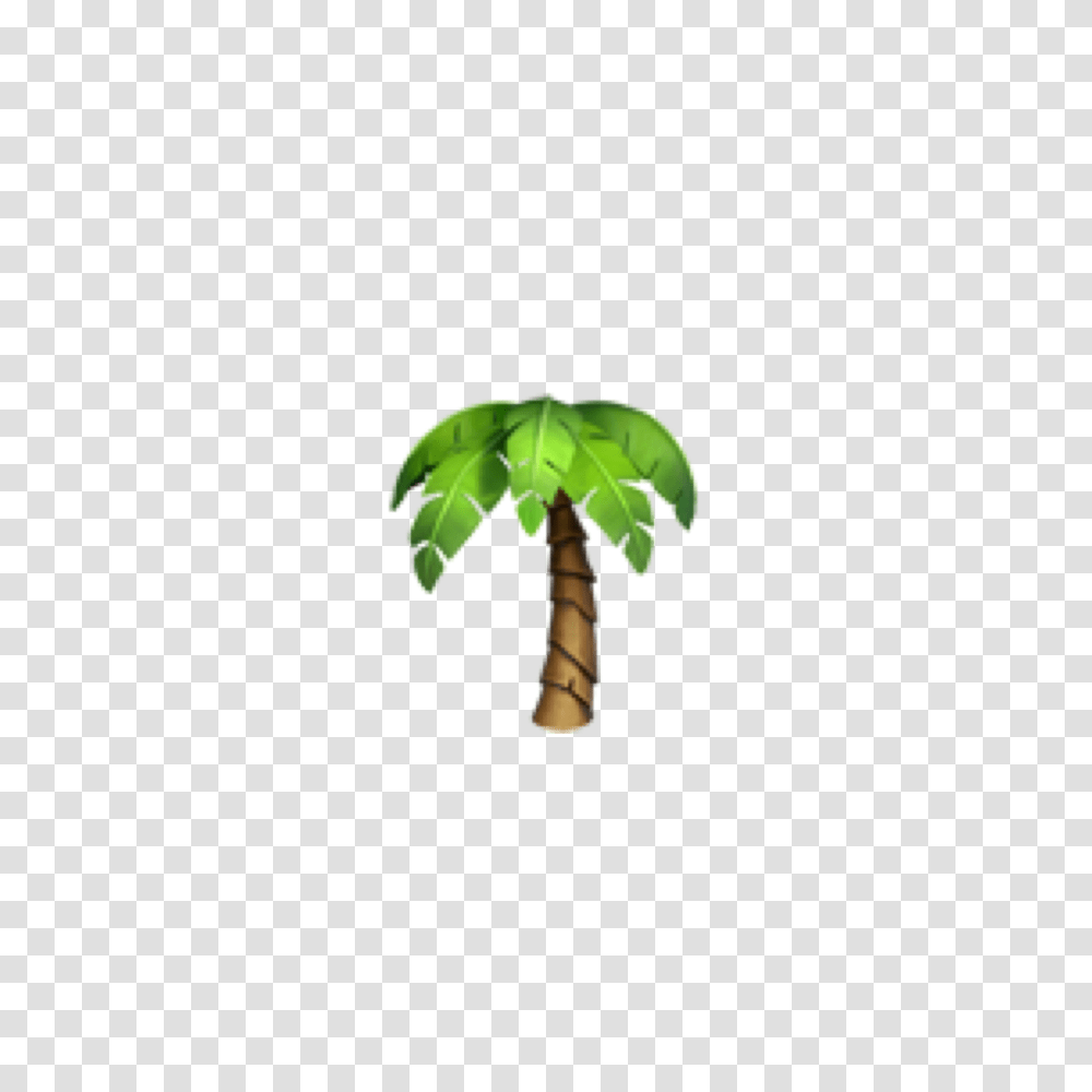 Palm Tree Clipart Emoji Iphone Palm Tree Emoji Iphone Palm Tree Emoji, Plant, Vegetable, Food, Nut Transparent Png