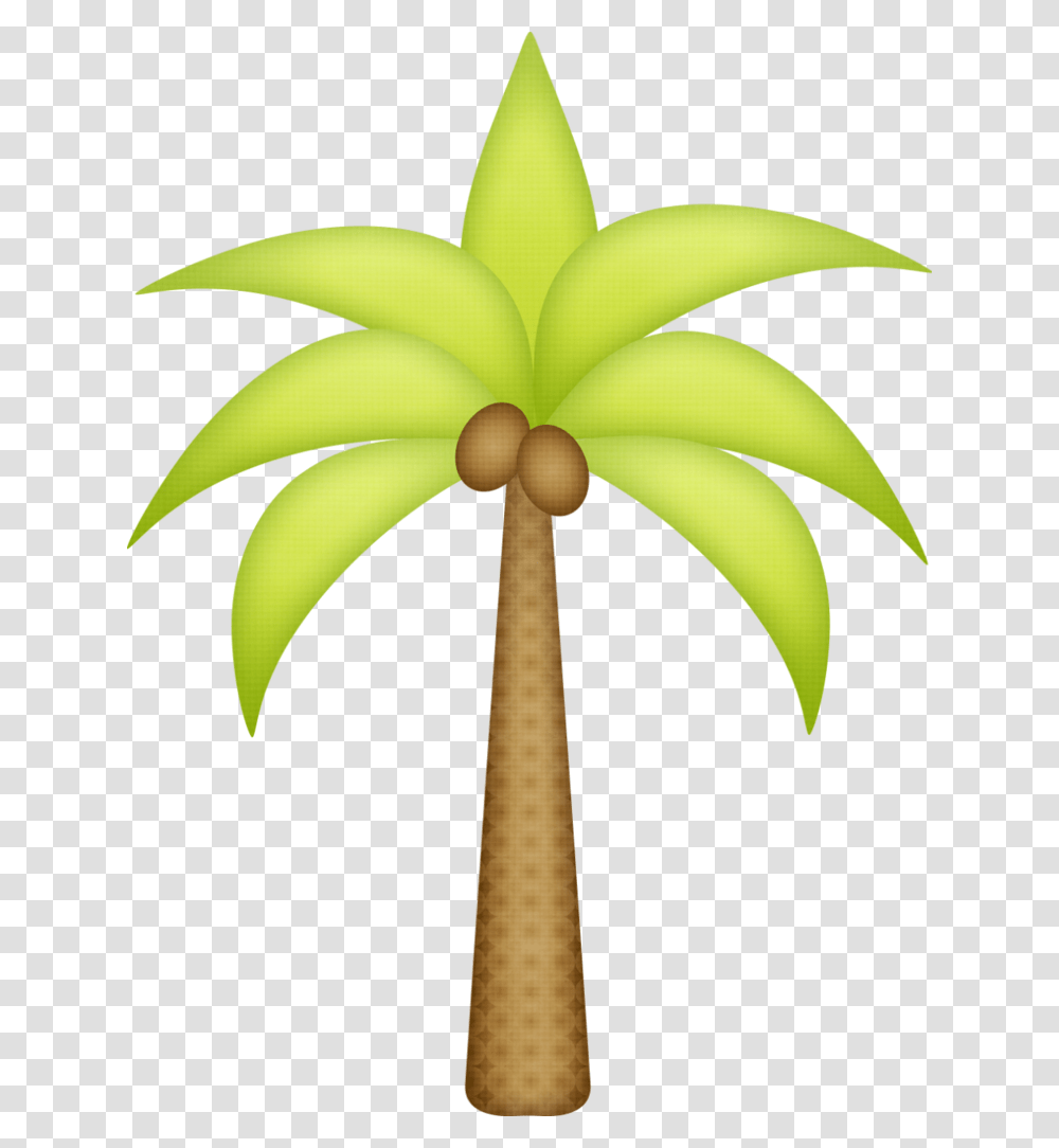 Palm Tree Clipart Luau, Banana, Fruit, Plant, Food Transparent Png