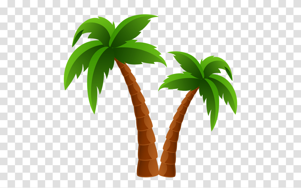 Palm Tree Clipart, Plant, Arecaceae Transparent Png