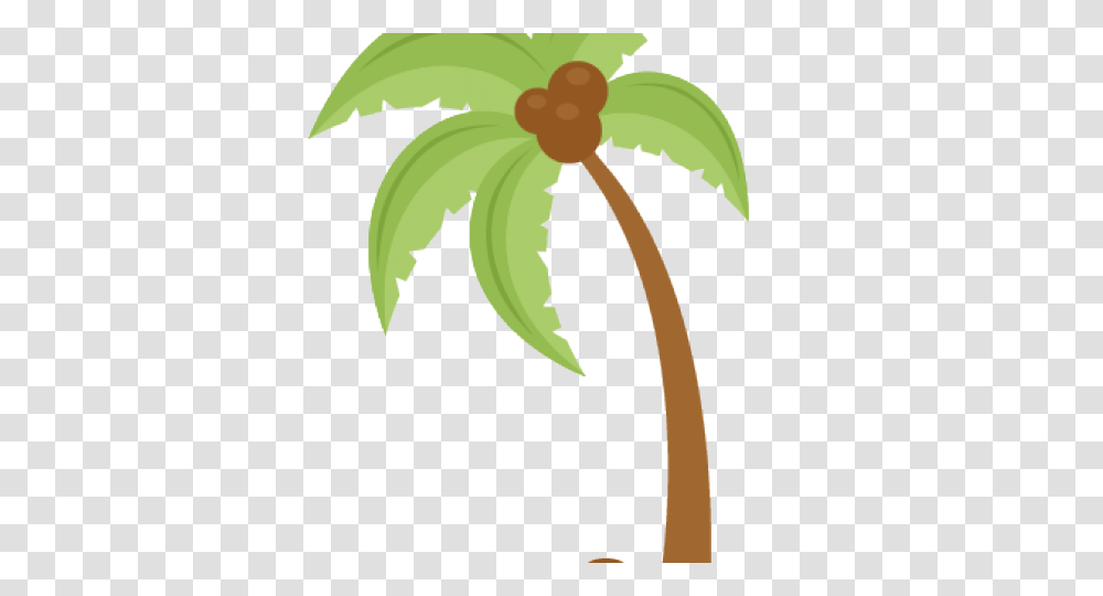 Palm Tree Clipart Translucent, Leaf, Plant, Grain, Produce Transparent Png
