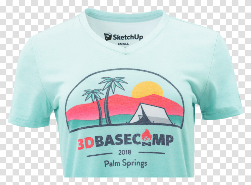 Palm Tree, Apparel, T-Shirt, Sleeve Transparent Png