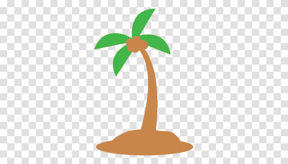 Palm Tree Emoji For Facebook Email Sms Id, Lamp, Plant, Arecaceae, Flower Transparent Png