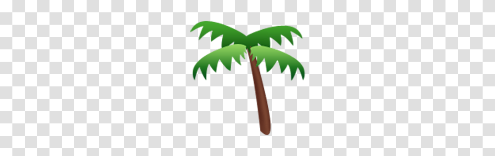 Palm Tree Emoji For Facebook Email Sms Id, Leaf, Plant, Green, Arecaceae Transparent Png