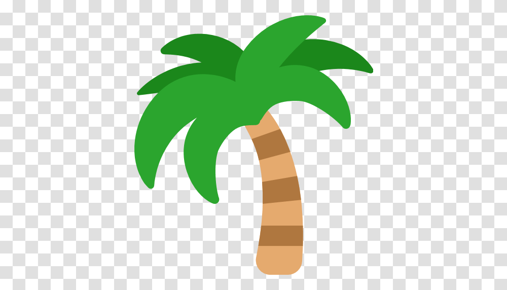 Palm Tree Emoji For Facebook Email Sms Id, Plant, Arecaceae, Axe, Tool Transparent Png