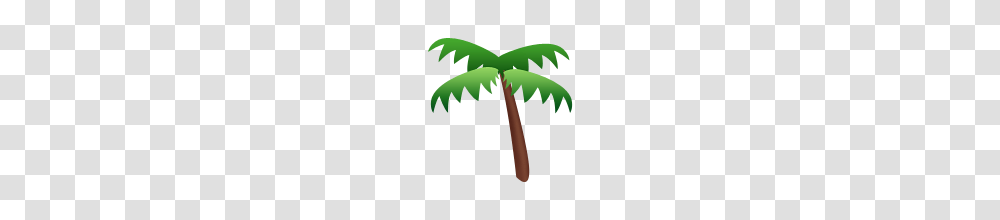 Palm Tree Emoji On Apple Ios, Nature, Outdoors Transparent Png