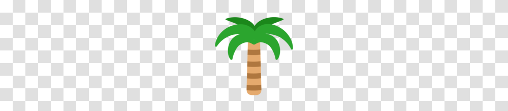 Palm Tree Emoji On Mozilla Firefox Os, Plant, Scroll, Cork Transparent Png