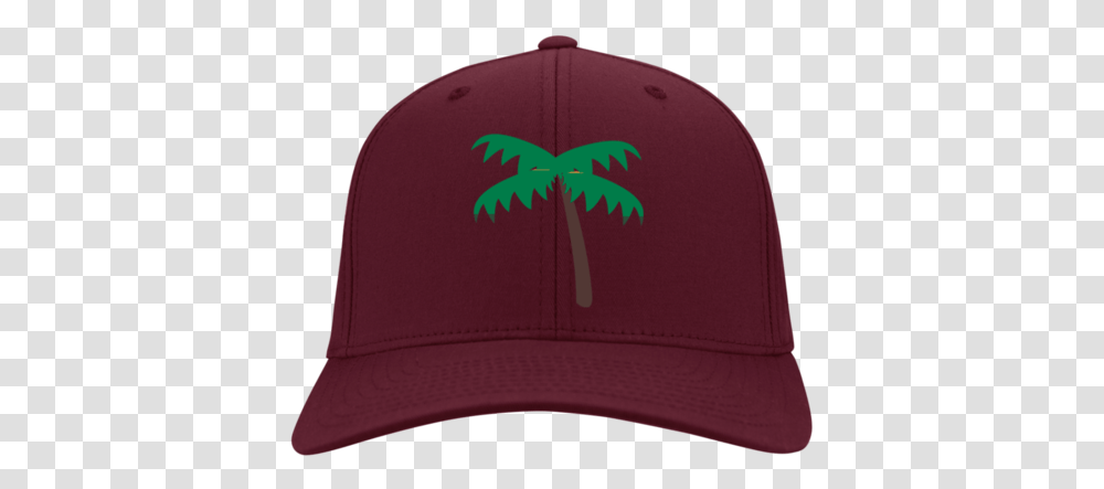 Palm Tree Emoji Stc10 Sport Unisex, Clothing, Apparel, Baseball Cap, Hat Transparent Png