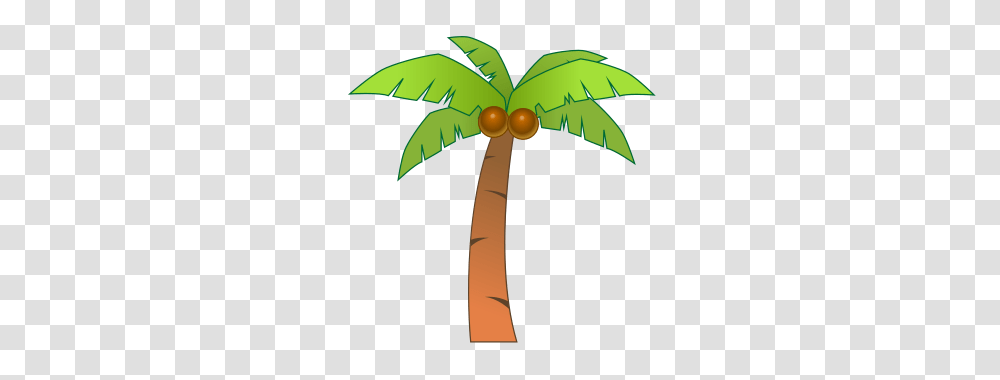 Palm Tree Emojidex, Plant, Arecaceae, Vegetable, Food Transparent Png