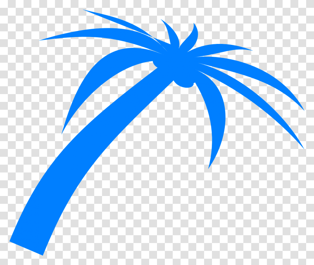 Palm Tree Fronds Tropical Nature Beach Plant Palm Leaves Vectors Pngs, Outdoors, Animal, Axe, Tool Transparent Png