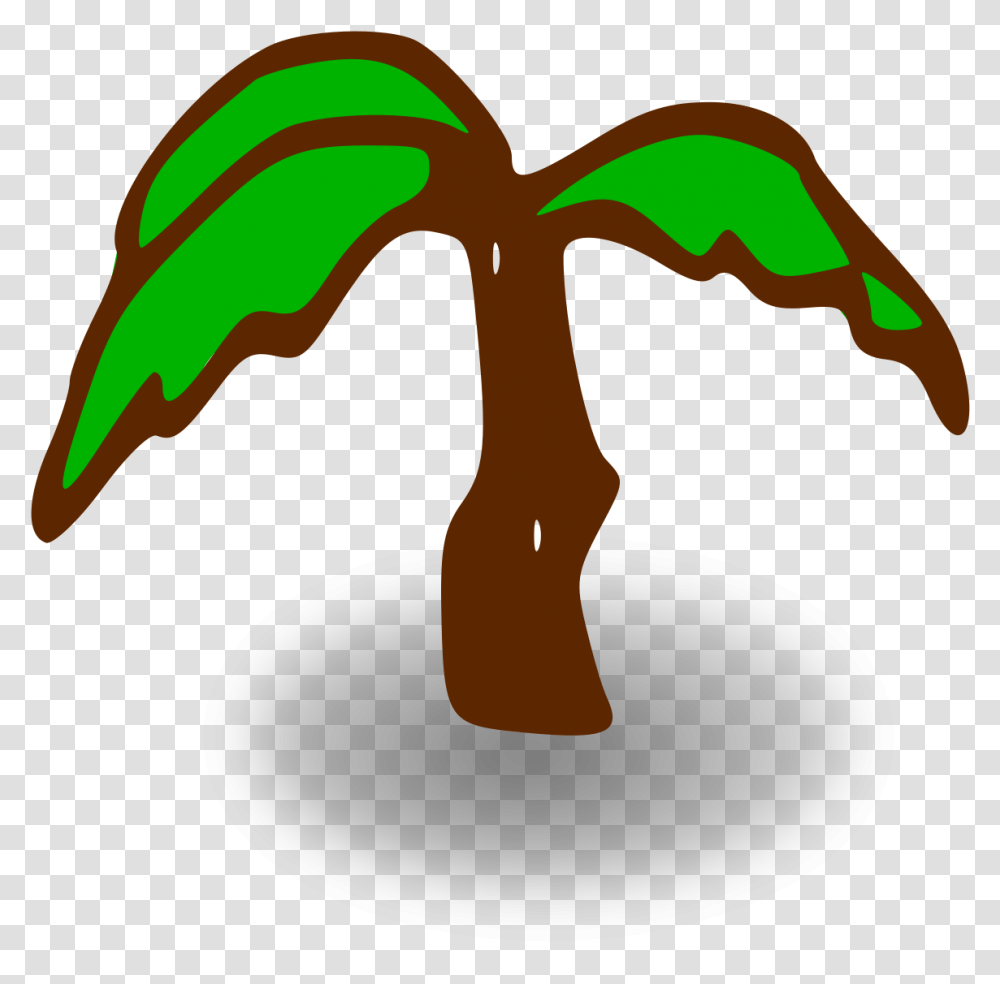 Palm Tree Green Palm Tree Clip Art, Axe, Text, Monitor, Screen Transparent Png