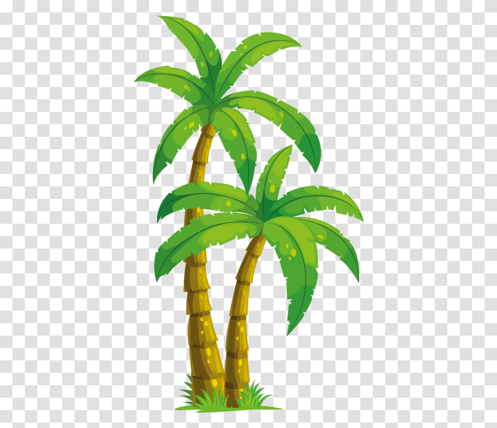 Palm Tree Icon Trees Clip Art Coconut Tree Illustration, Plant, Leaf, Arecaceae, Aloe Transparent Png