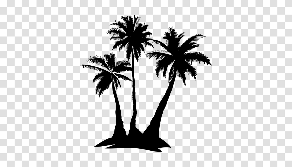 Palm Tree Images Group With Items, Gray, World Of Warcraft Transparent Png