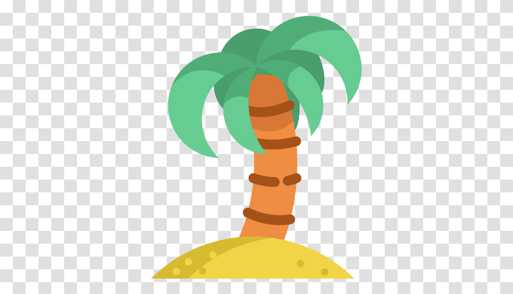 Palm Tree Island Icon 3 Repo Free Icons Illustration, Plant, Lighting, Text Transparent Png
