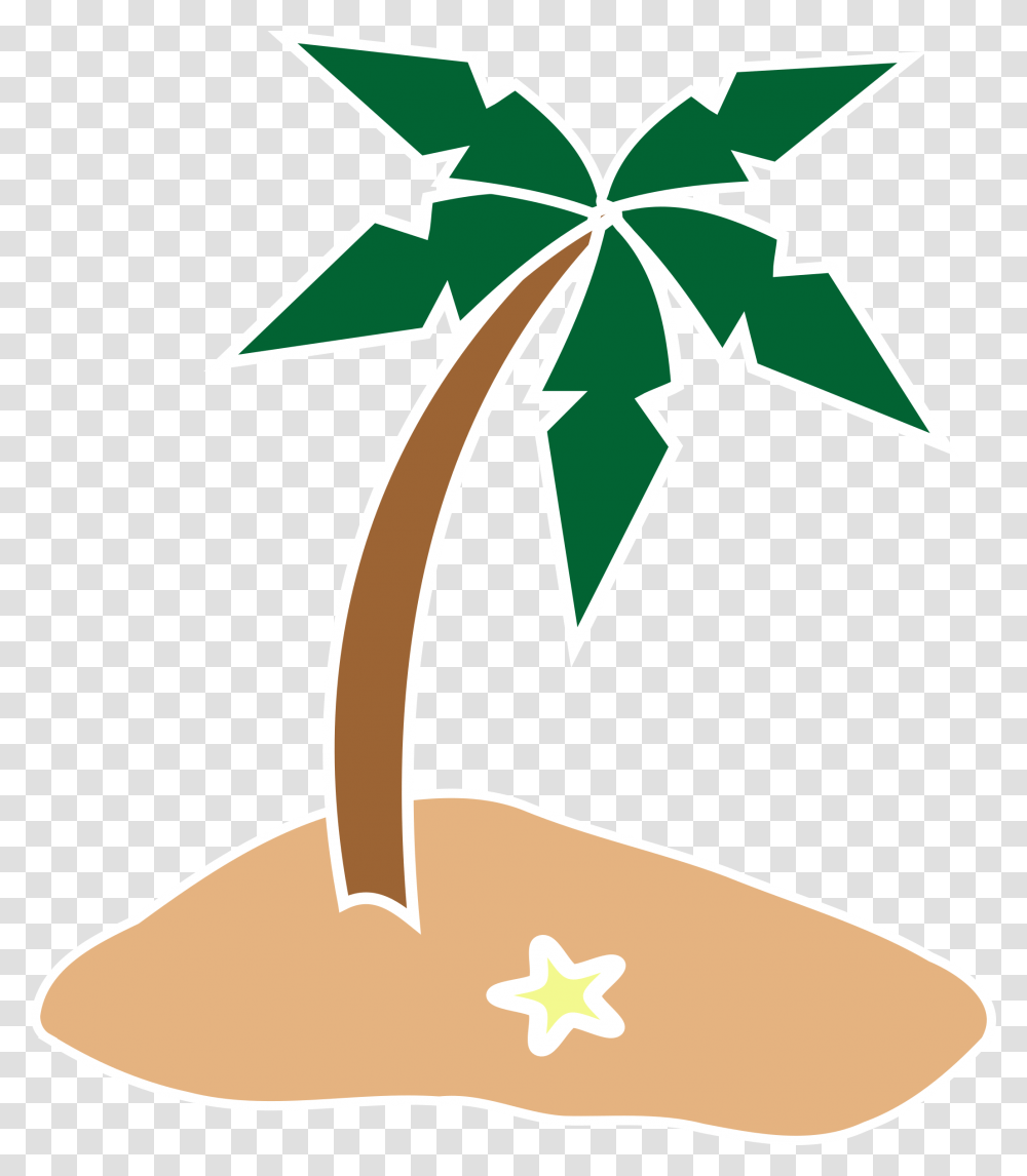 Palm Tree Islands Clip Art, Axe, Tool, Symbol, Star Symbol Transparent Png