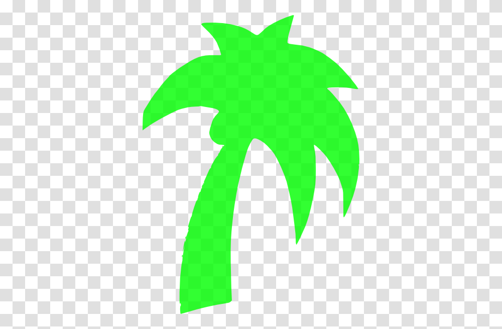 Palm Tree Light Green Clip Arts Download, Logo, Trademark, Leaf Transparent Png