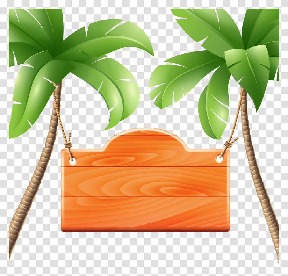 Palm Tree, Nature Transparent Png