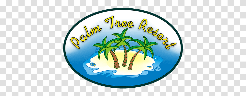 Palm Tree Resort Hotel Bar Restaurant Olongapo City Subic Palm Resort And Bar Zambales, Plant, Word, Emblem, Symbol Transparent Png