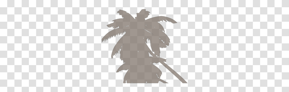 Palm Tree Svg Clip Art For Web Download Clip Art Palm Tree Clip Art, Leaf, Plant, Silhouette, Stencil Transparent Png
