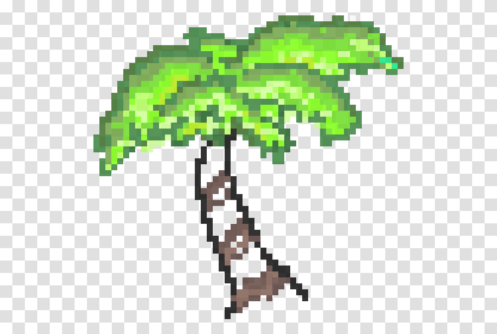 Palm Tree Tree, Cross, Plant, Leaf Transparent Png