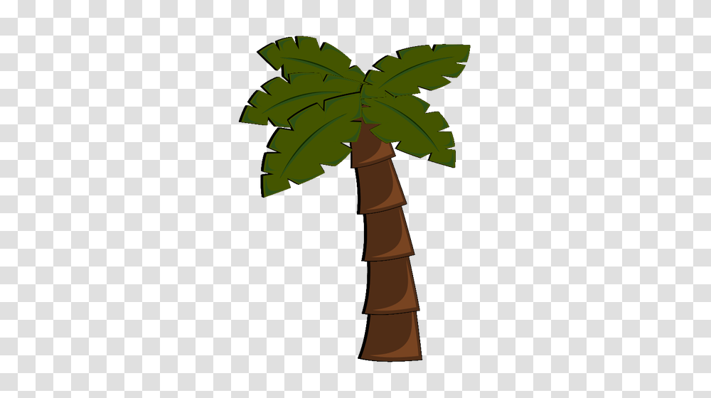Palm Tree Vector Image, Plant, Leaf, Bamboo Transparent Png