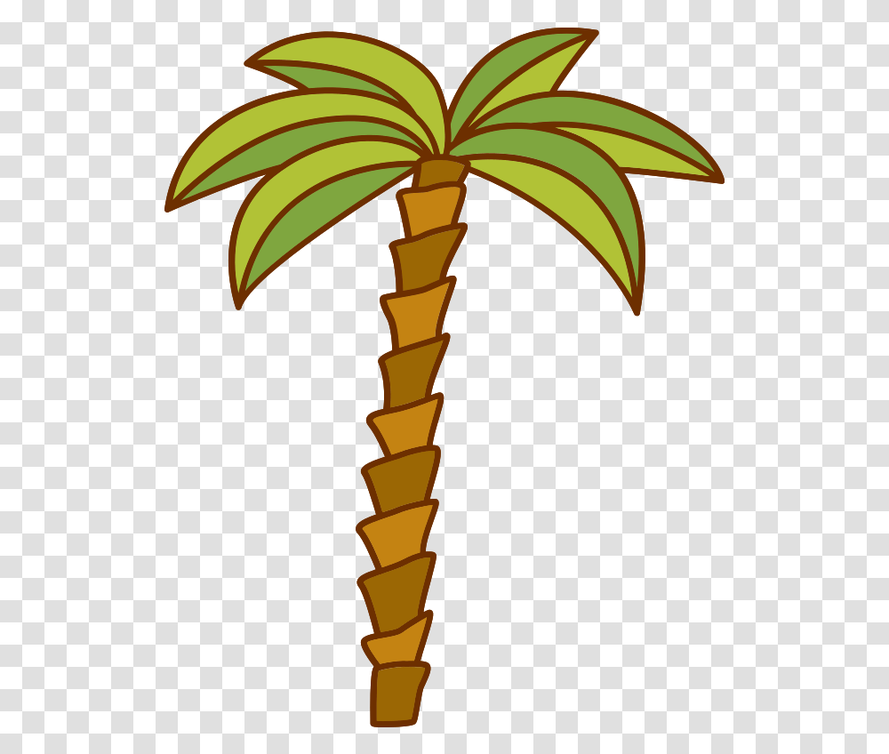 Palm Tree With Background Vertical, Cross, Symbol, Machine, Plant Transparent Png
