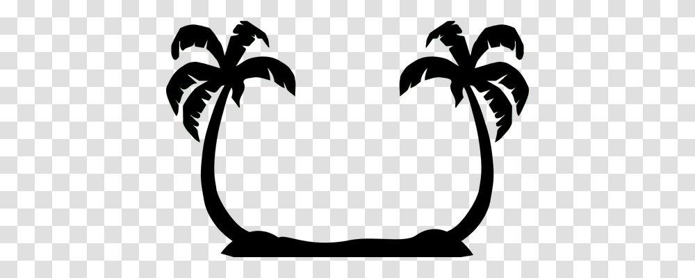 Palm Trees Holiday, Green, Animal, Invertebrate Transparent Png