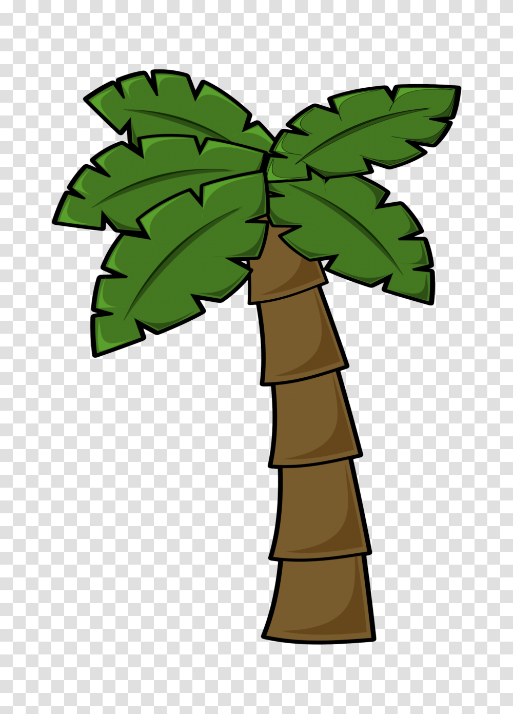 Palm Trees Clip Art, Leaf, Plant, Arecaceae Transparent Png