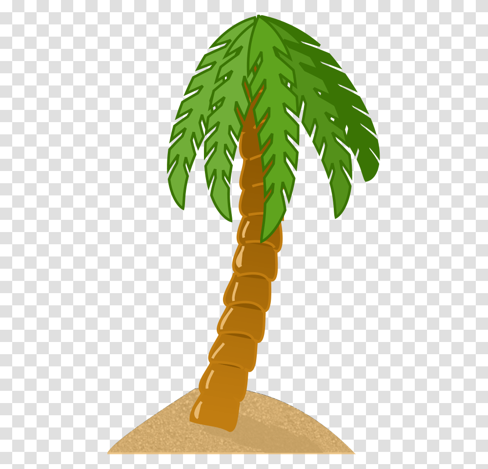 Palm Trees Clip Art, Plant, Leaf, Arecaceae Transparent Png