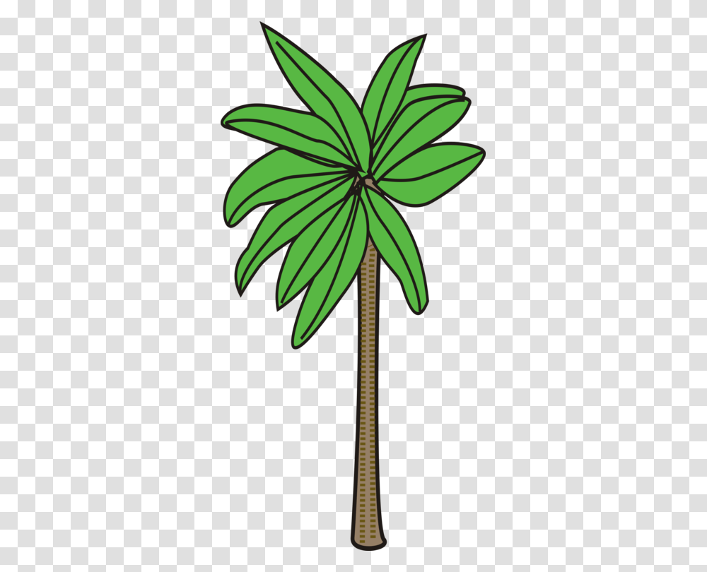 Palm Trees Date Palm Plants Flowering Plant, Leaf, Pineapple, Fruit, Food Transparent Png