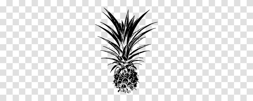 Palm Trees Pineapple Email Remix Leaf, Gray, World Of Warcraft Transparent Png