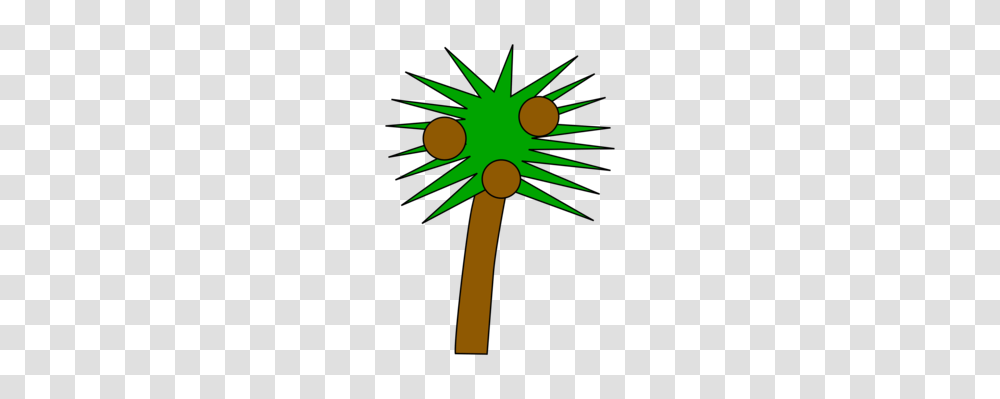 Palm Trees Shrub Plants Branch, Logo, Emblem, Flare Transparent Png