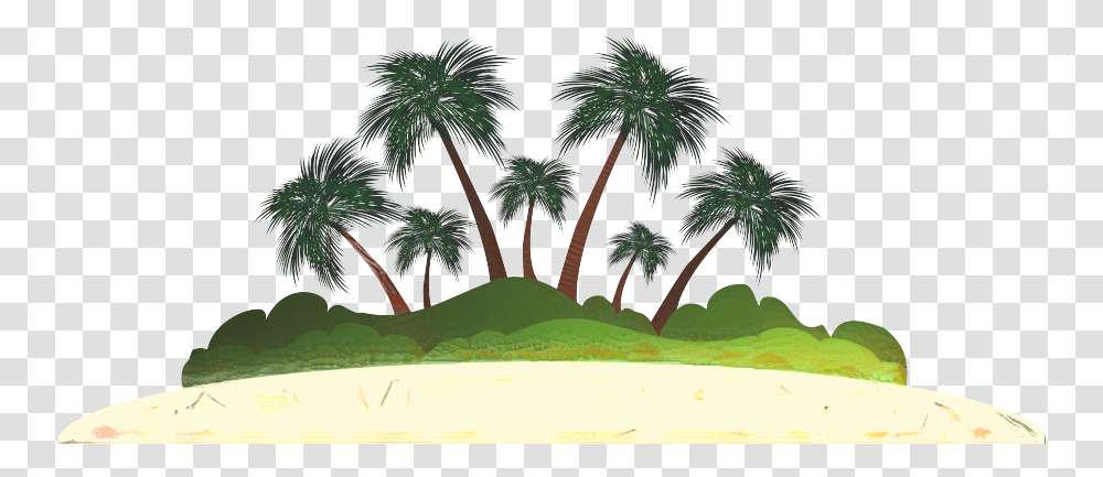Palm Trees Silhouette Photography Drawing Palm Trees Silhouette, Plant, Vegetation, Grass, Nature Transparent Png